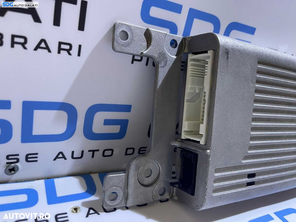 Unitate Modul Calculator Bluetooth BMW Seria 5 E60 E61 2003 - 2010 Cod 9178862 8410917886201 77519433 - 3