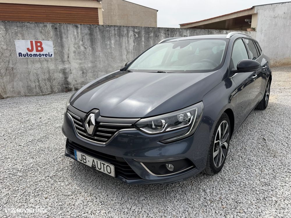 Renault Mégane Sport Tourer 1.5 dCi Bose Edition - 2