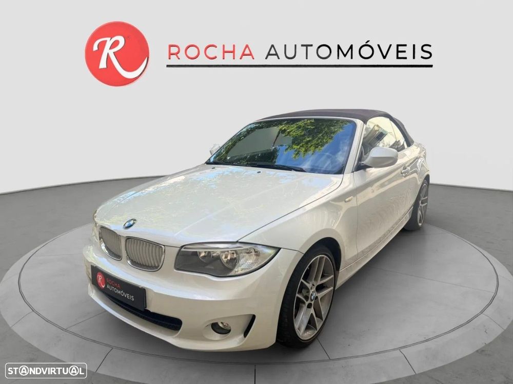 BMW 118 i Cabrio - 2