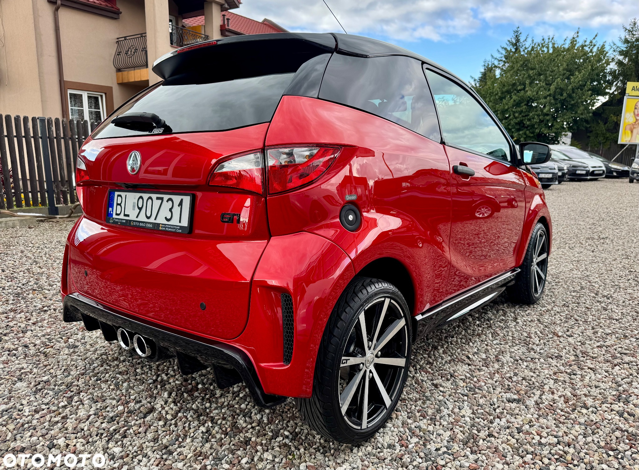 Aixam Coupe - 4