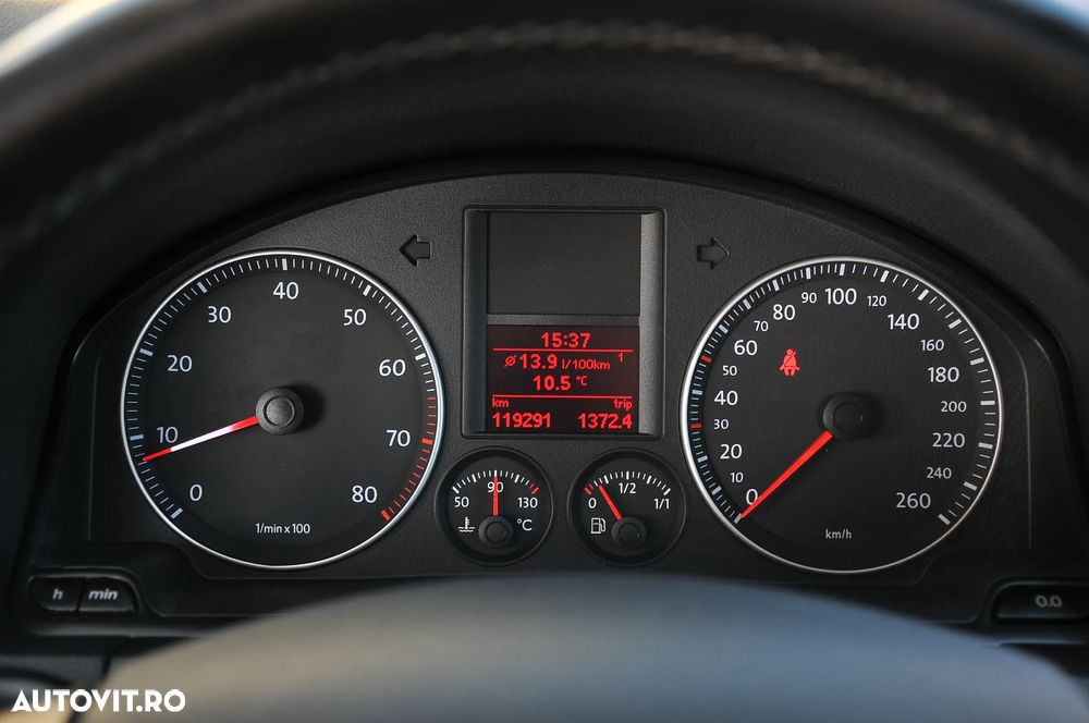 Volkswagen Golf 1.4 TSI GT Sport - 16