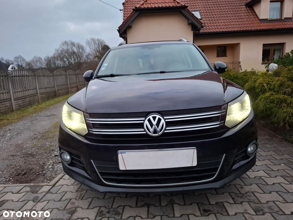 Volkswagen Tiguan 2.0 TDI DPF BlueMotion Technology CityScape - 13