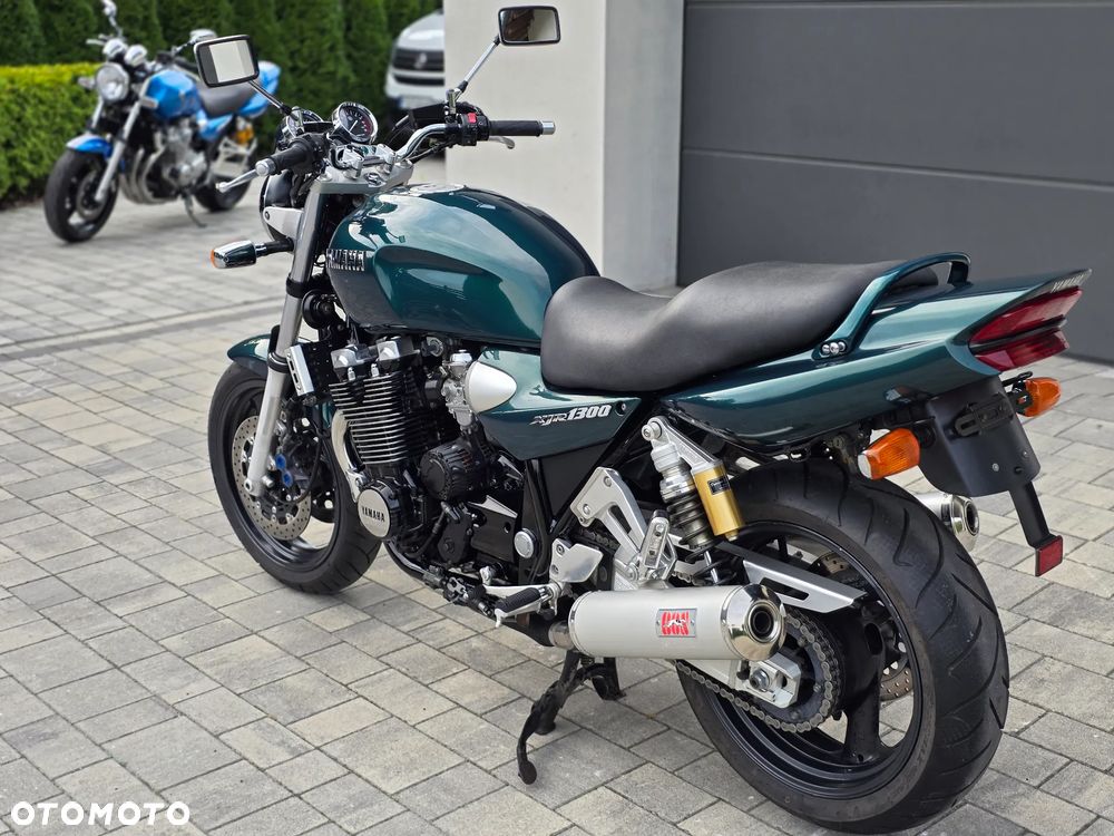 Yamaha XJR - 28