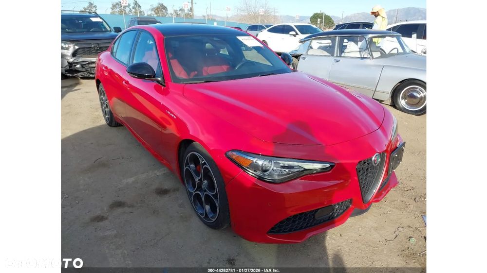 Alfa Romeo Giulia - 3