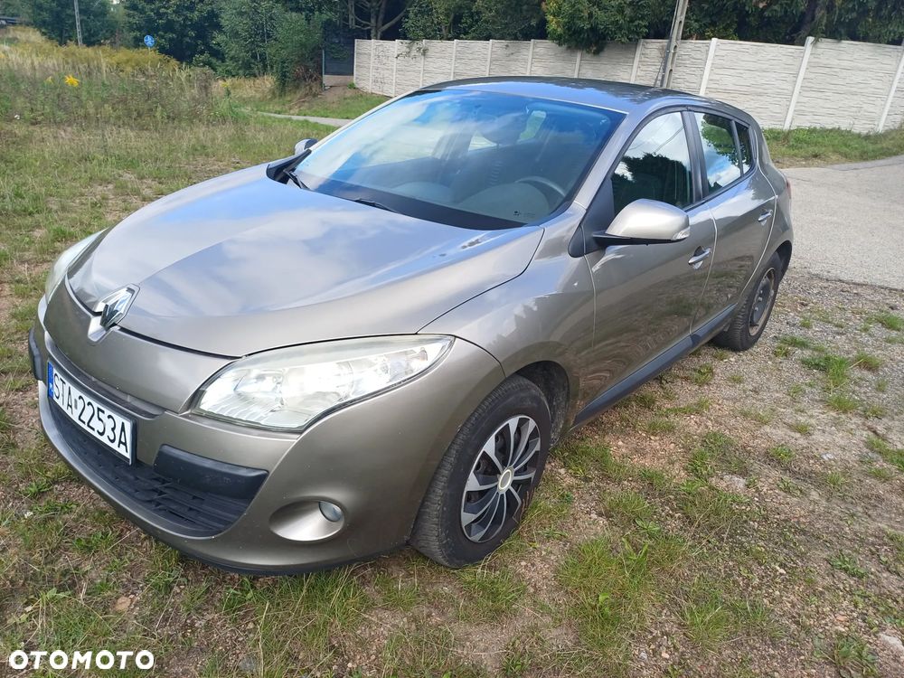 Renault Megane ver-1-6-16v-100-expression - 1