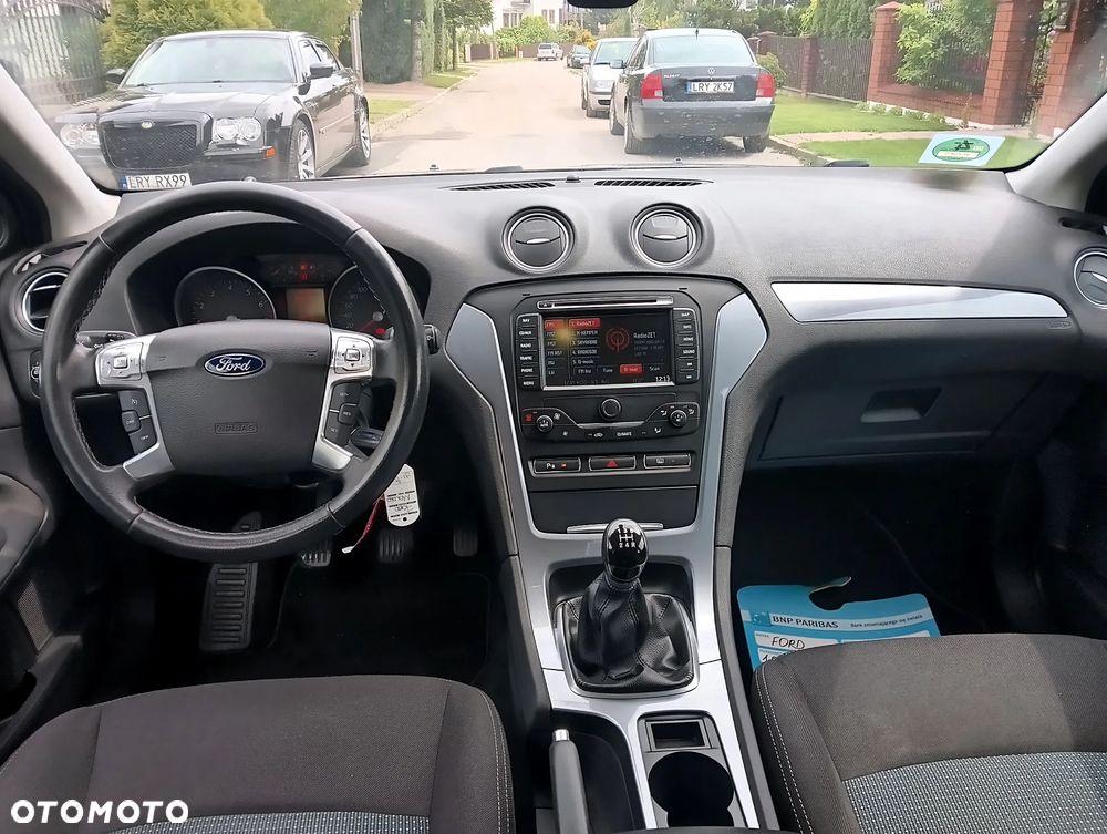 Ford Mondeo 1.6 Platinium X Plus (Trend) - 5