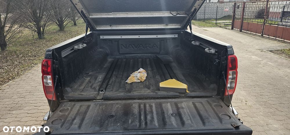 Nissan Navara - 8