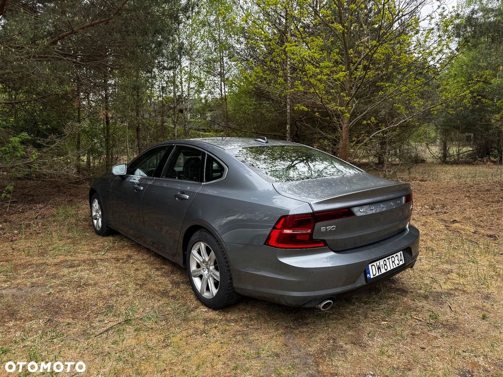 Volvo S90 D4 Momentum - 12