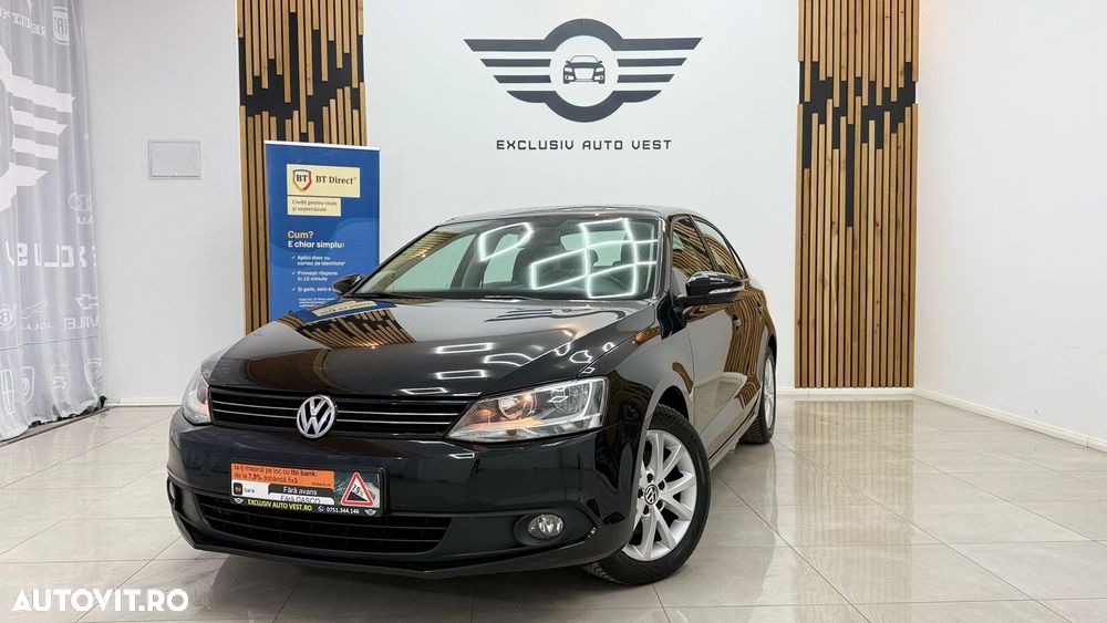 Volkswagen Jetta 1.2 TSI Comfortline - 3