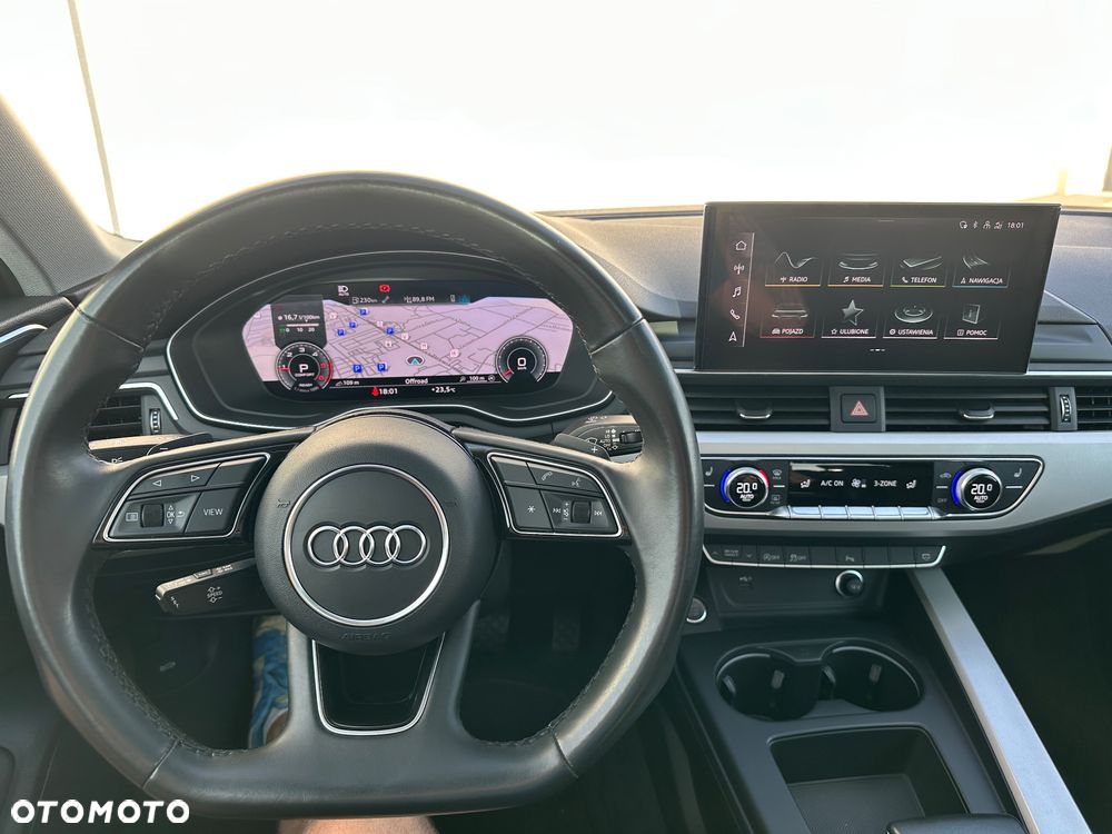 Audi A4 - 19