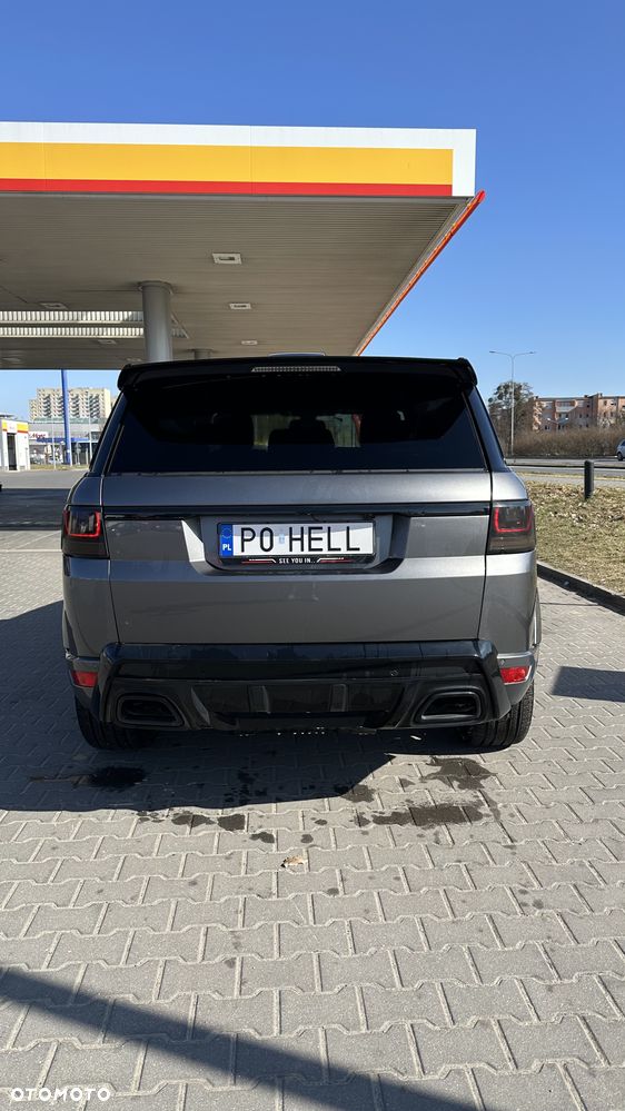 Land Rover Range Rover Sport S 3.0 SD V6 HSE Dynamic - 2