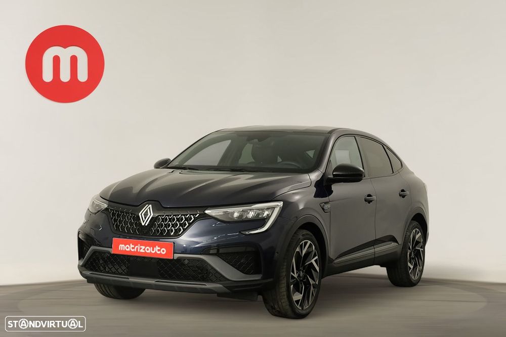 Renault Arkana 1.3 TCe Esprit Alpine EDC - 2
