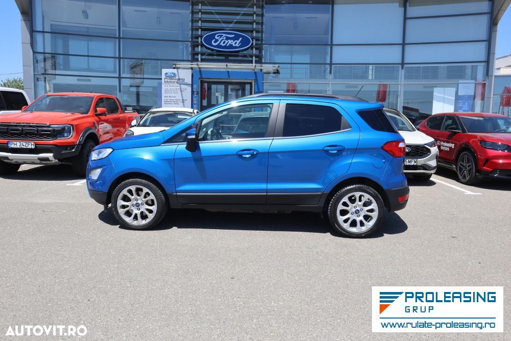 Ford EcoSport - 4