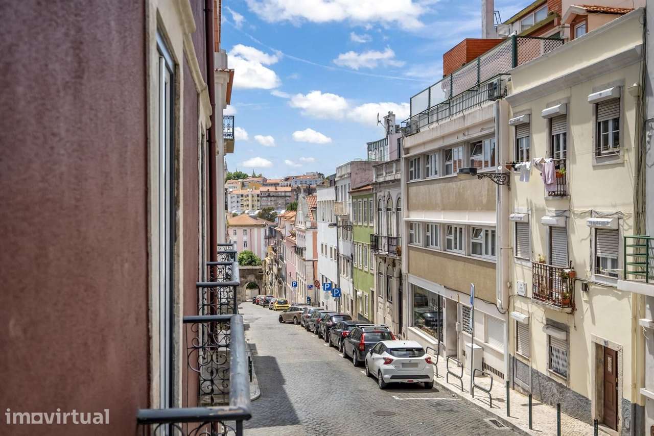 Apartamento T2, Príncipe Real, Lisboa - Grande imagem: 5/19