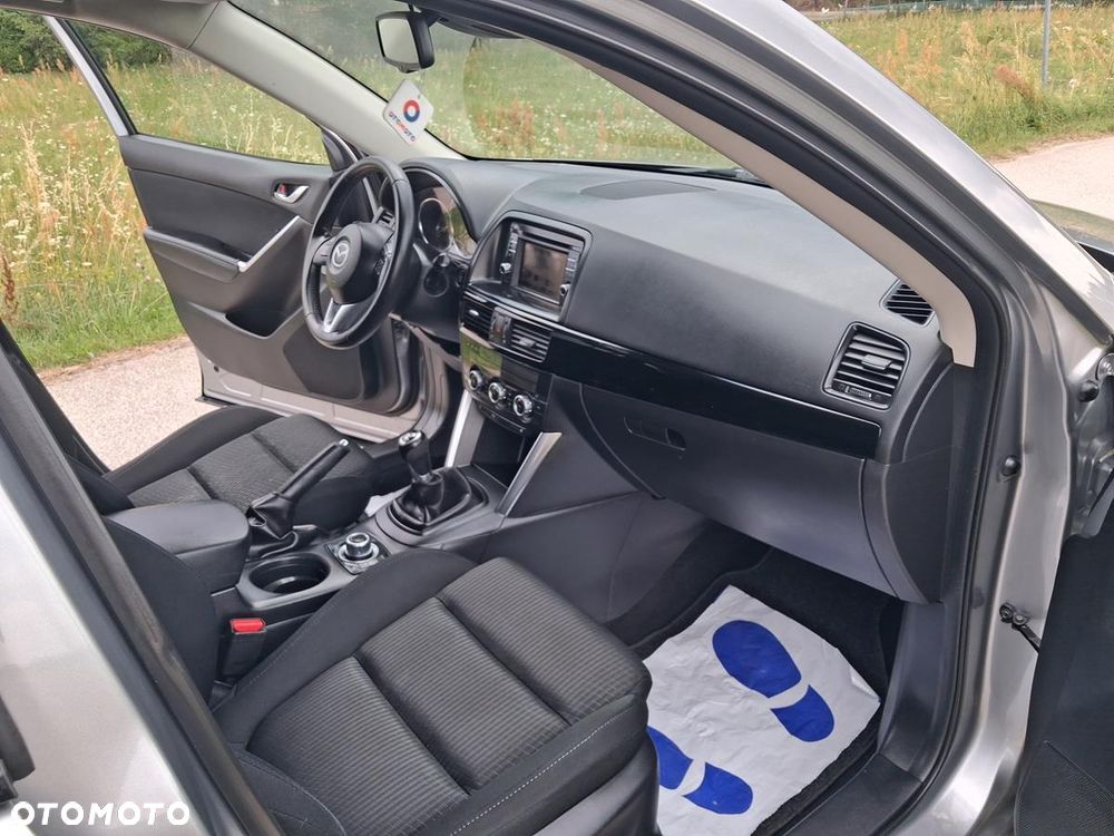 Mazda CX-5 - 19