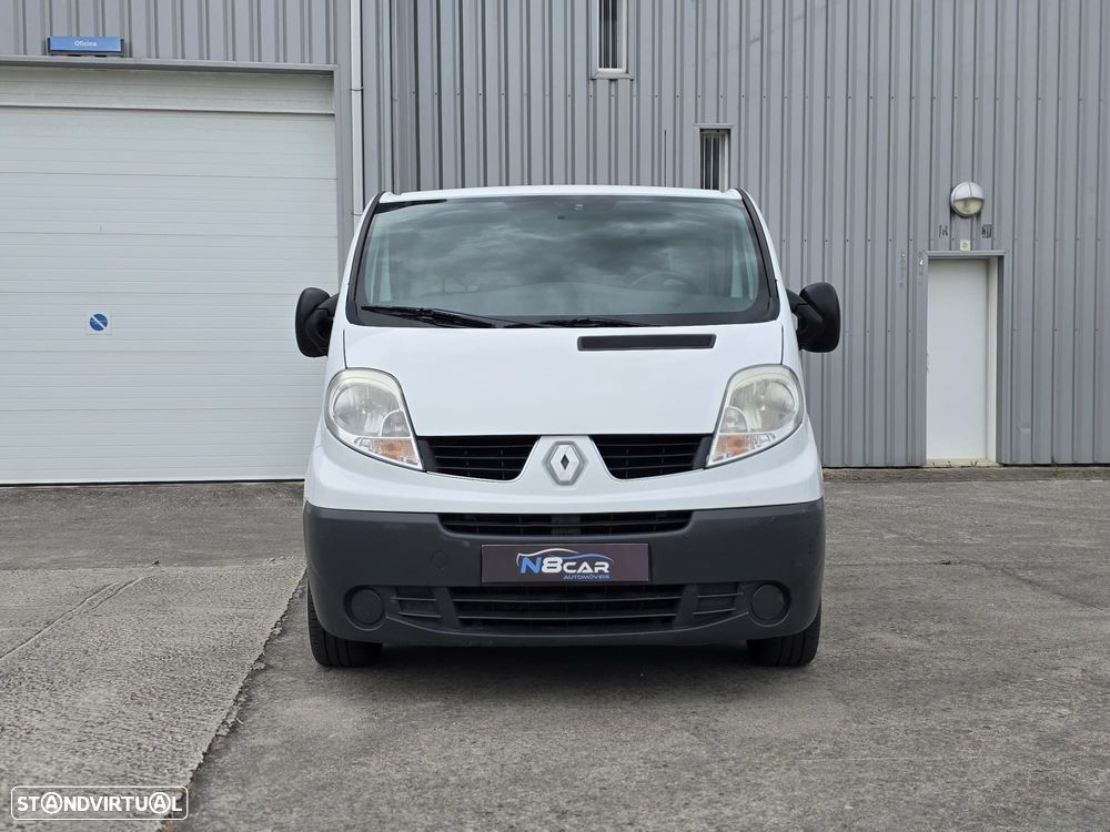 Renault Trafic - 3
