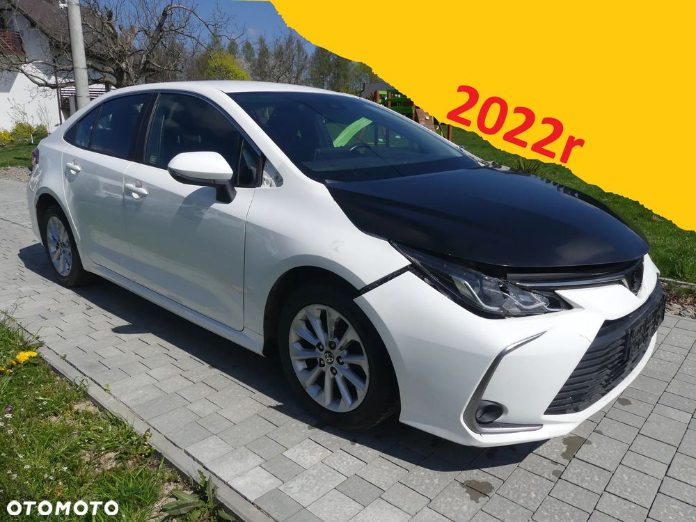 Toyota Corolla 1.5 Comfort - 1