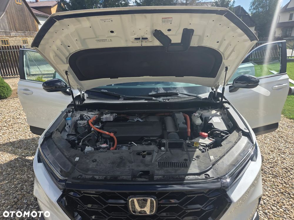 Honda CR-V - 19