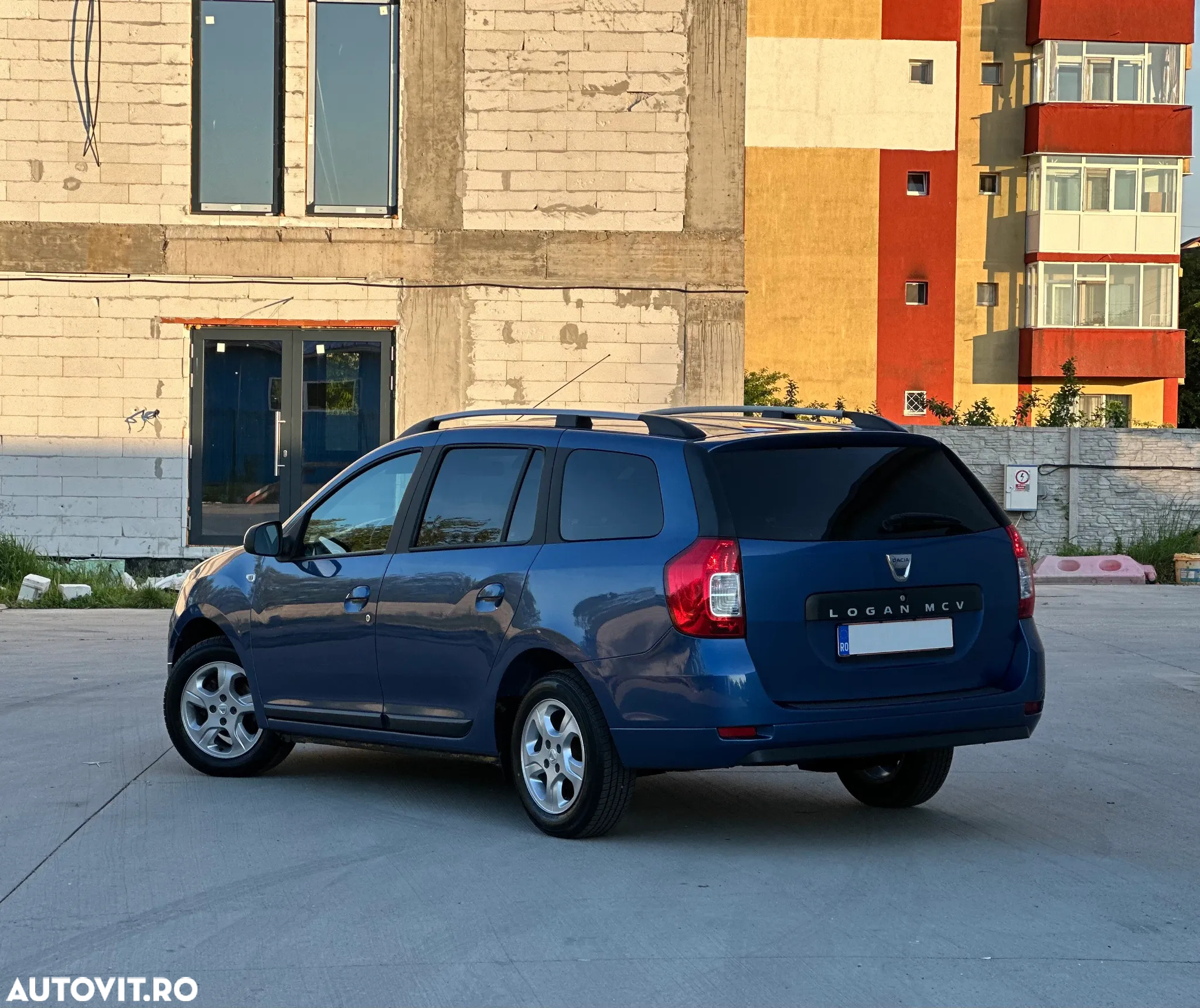 Dacia Logan MCV 0.9 TCe 90 CP Prestige - 3