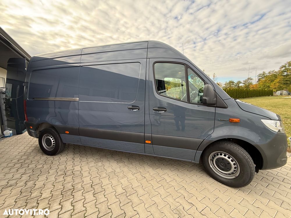 Mercedes-Benz eSprinter - 6