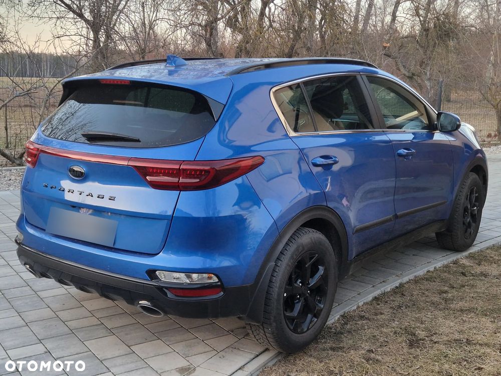 Kia Sportage 1.6 GDI Black Edition 2WD - 5