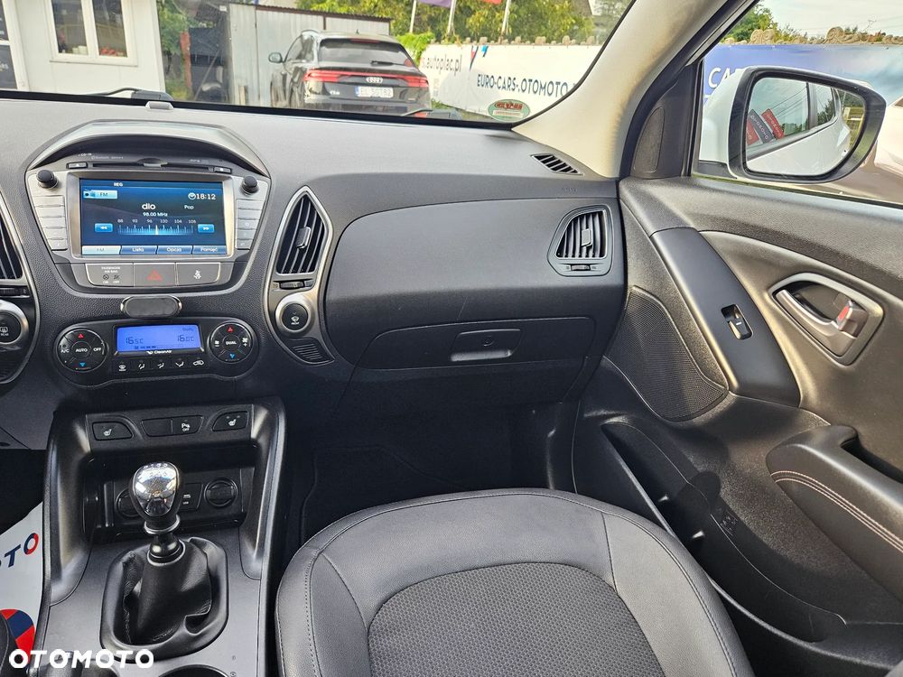 Hyundai ix35 1.6 GDI Style 2WD - 25