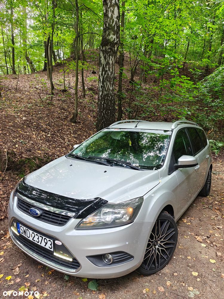 Ford Focus 2.0 16V Trend - 1