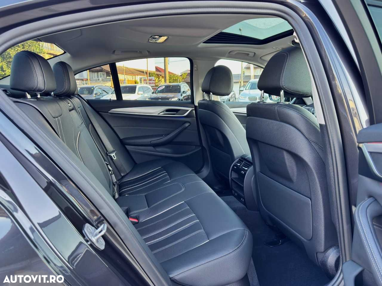 BMW Seria 5 - 18