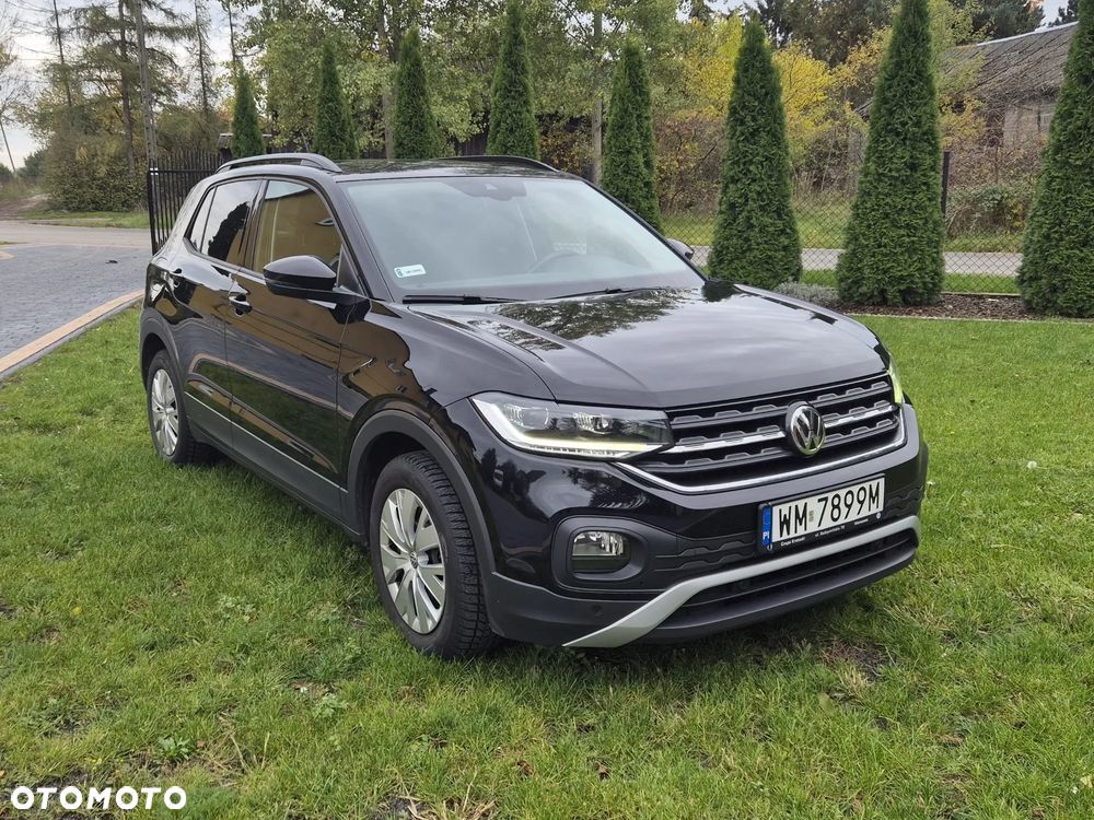 Volkswagen T-Cross 2019 photo 2