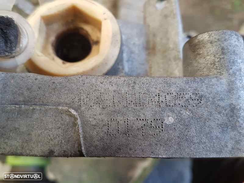 CAIXA VELOCIDADES VOLKSWAGEN POLO 1999 -EQW - 1