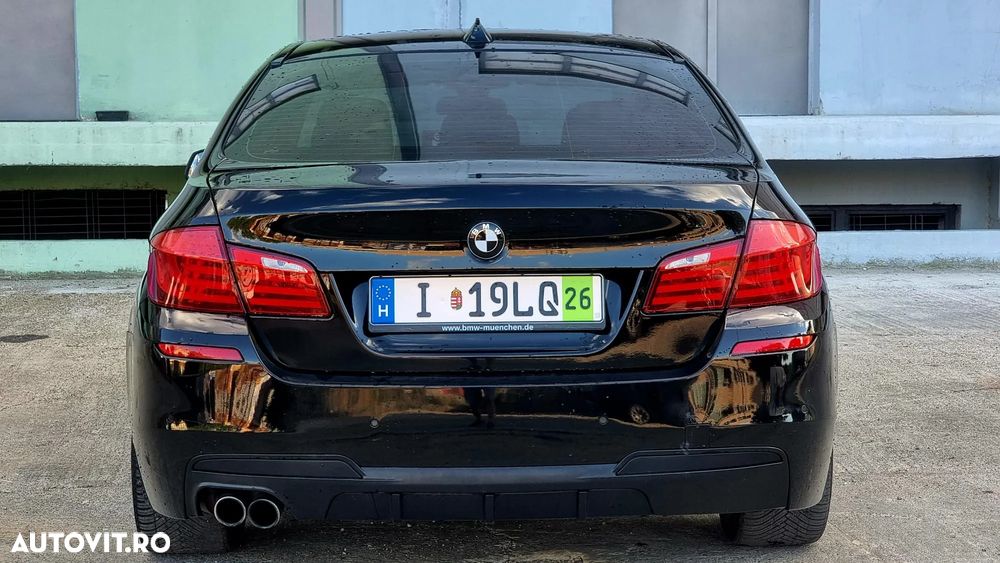 BMW Seria 5 - 10
