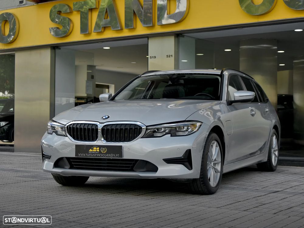BMW 330 e Corporate Edition Auto - 2