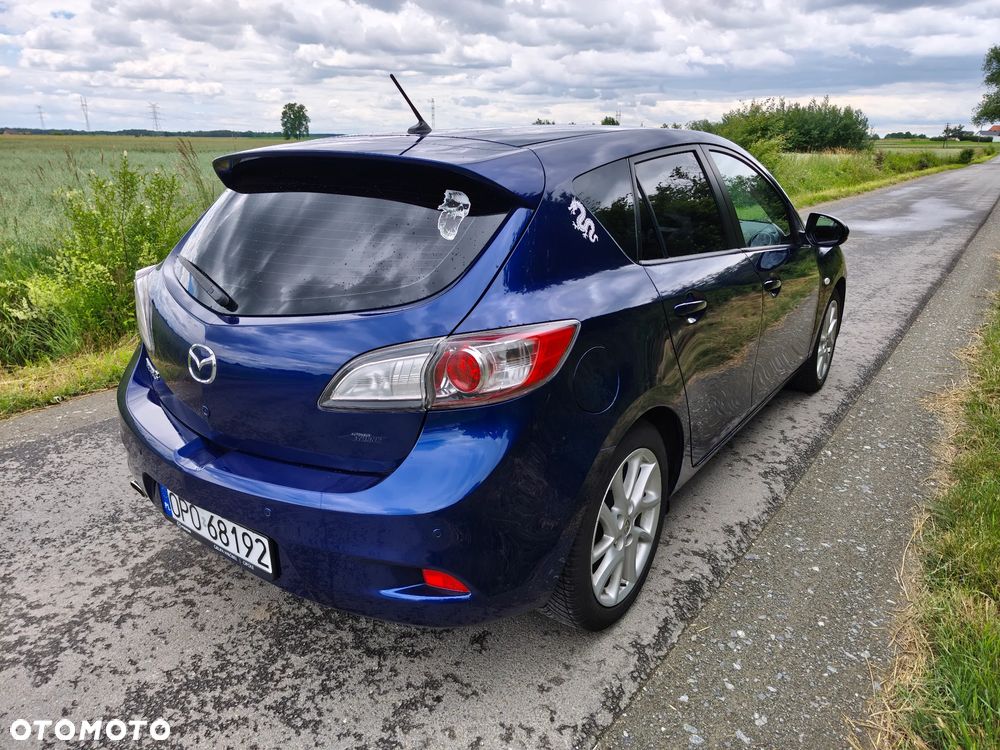 Mazda 3 1.6 MZR Active - 3