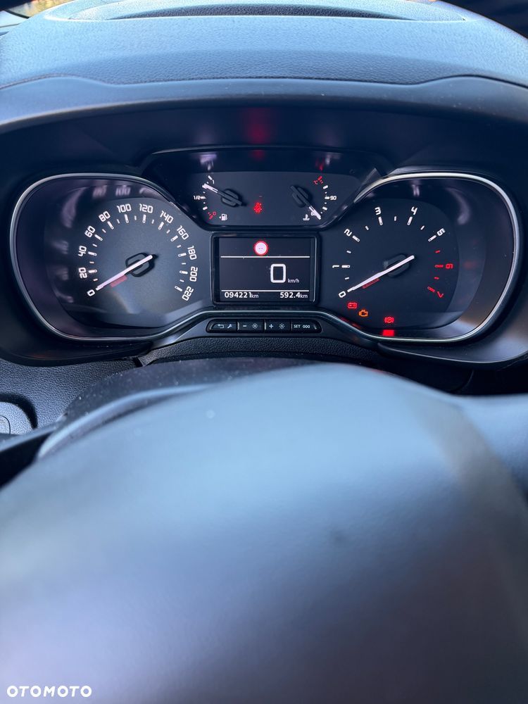Citroën Berlingo M 1.5 BlueHDI Feel S&S N1 - 15