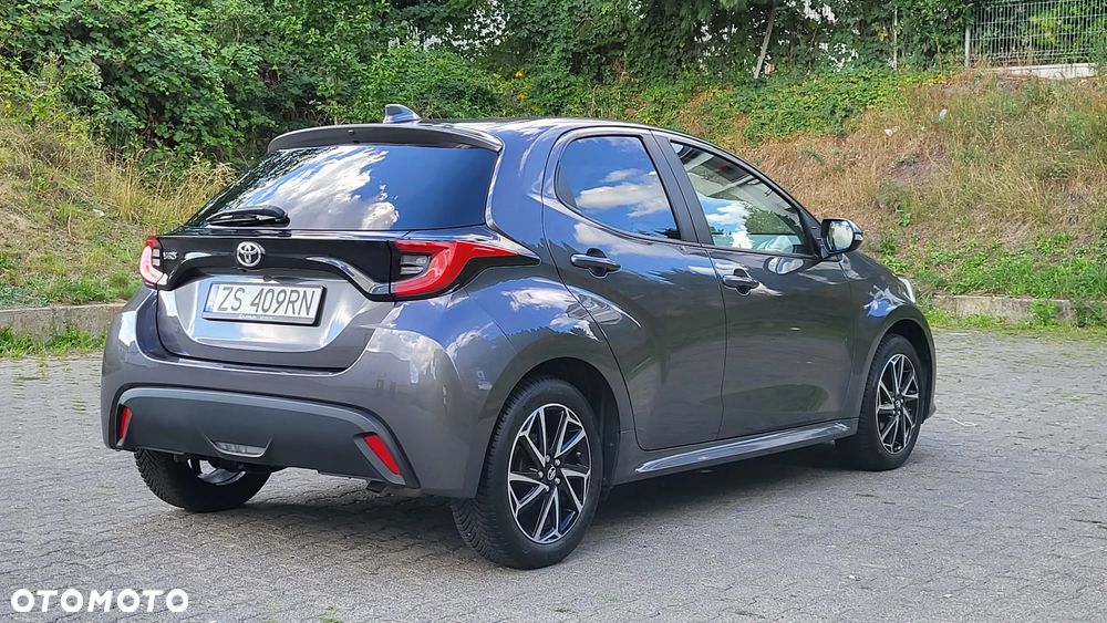 Toyota Yaris 1.5 Comfort - 4