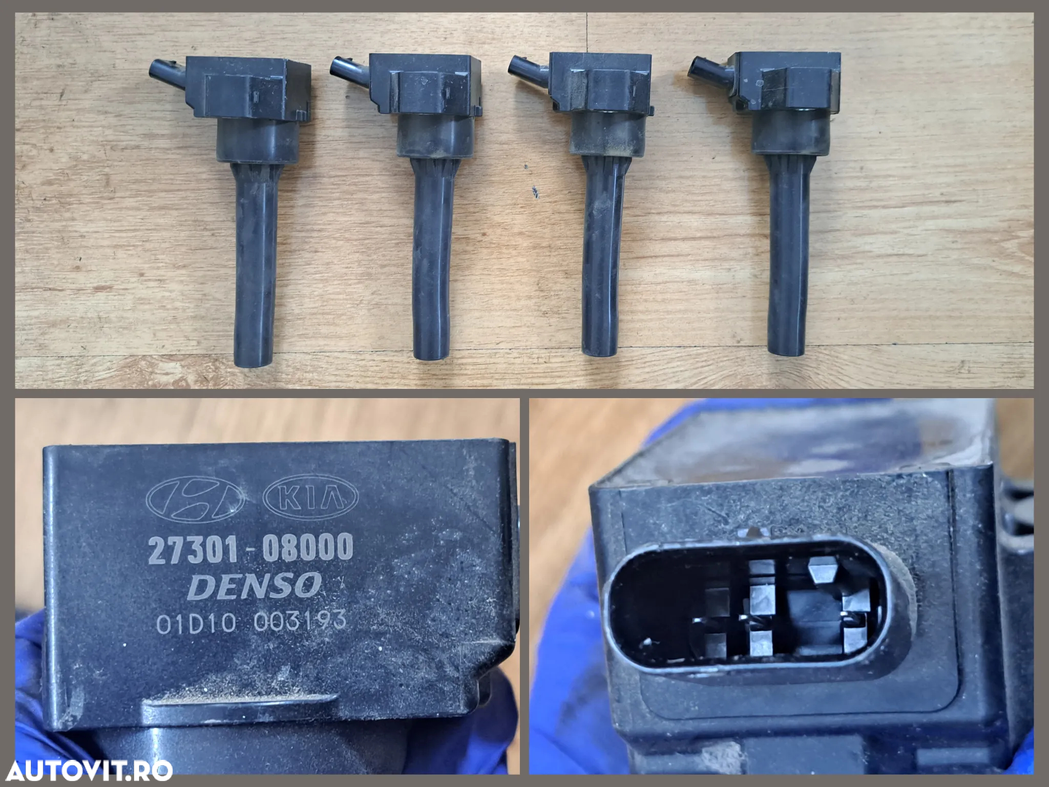 Anexe motor Hyundai I30 1.5i PD PDE G4LC Electromotor EGR Injectoare Rampa injectoare Bobina inductie Compresor clima Alternator Pompa apa - 5