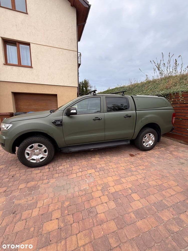 Ford Ranger 3.2 TDCi 4x4 DC Limited EU6 - 3