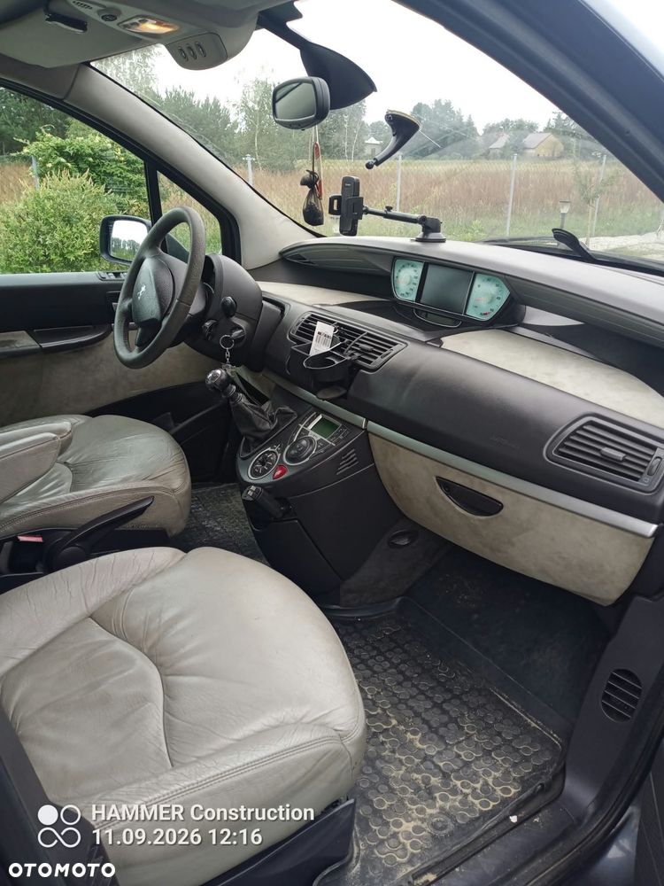 Peugeot 807 - 5