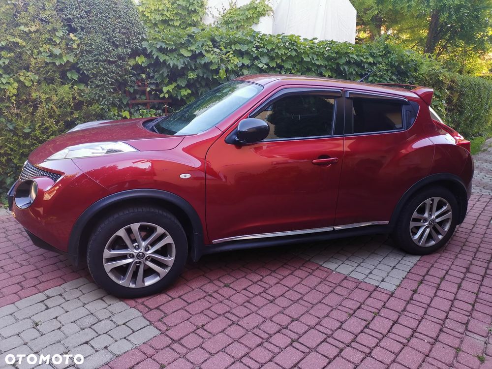 Nissan Juke 1.6 T Tekna 4x4 - 2