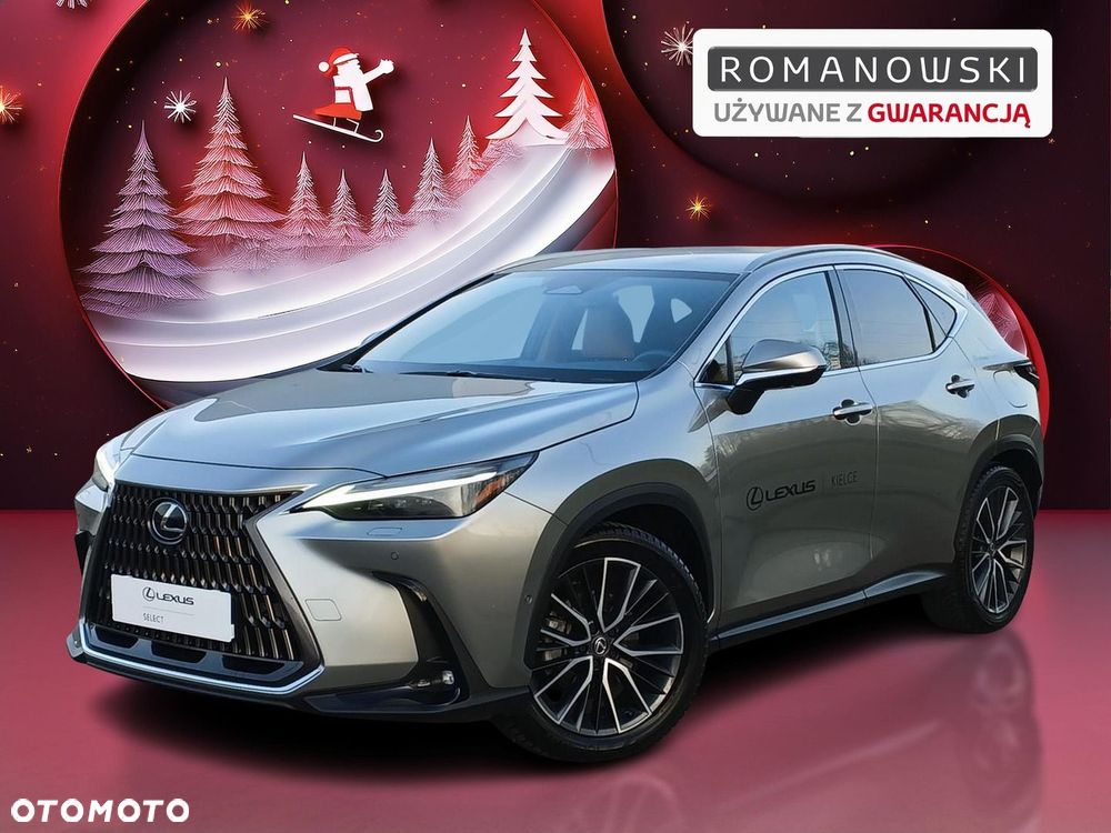Lexus NX 350h Omotenashi AWD - 1