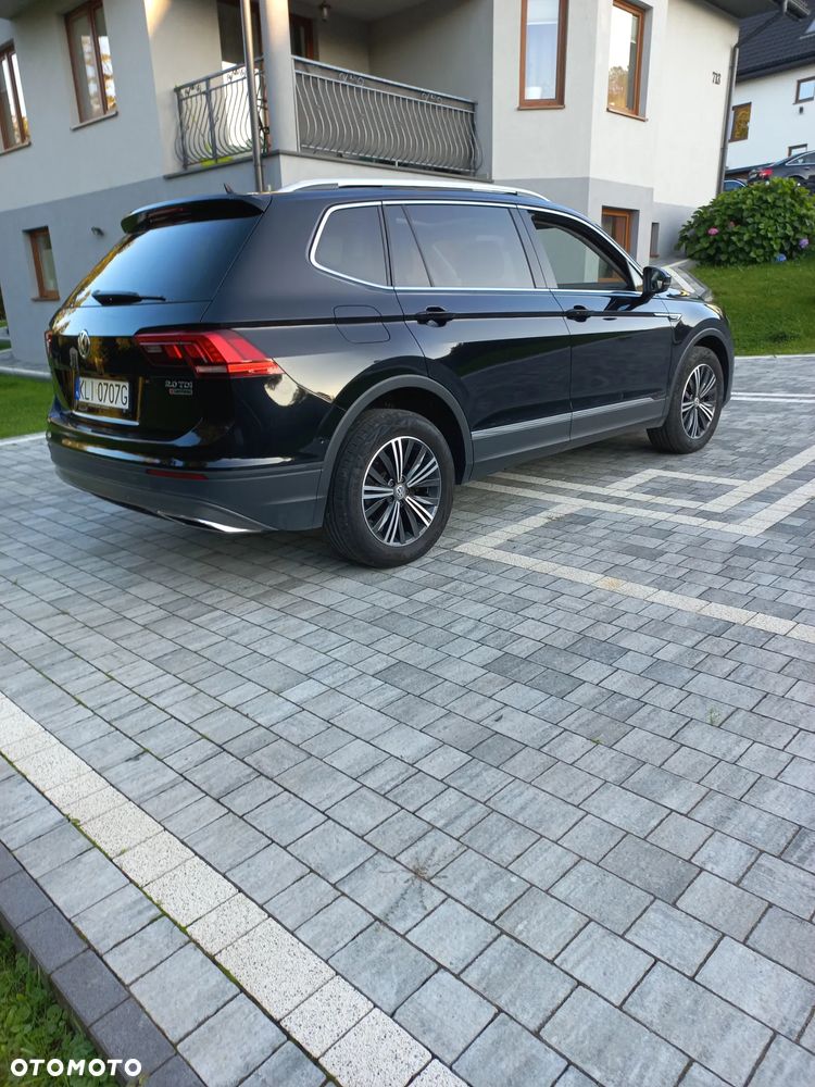 Volkswagen Tiguan Allspace 2.0 TDI 4Mot SCR Comfortline DSG - 6