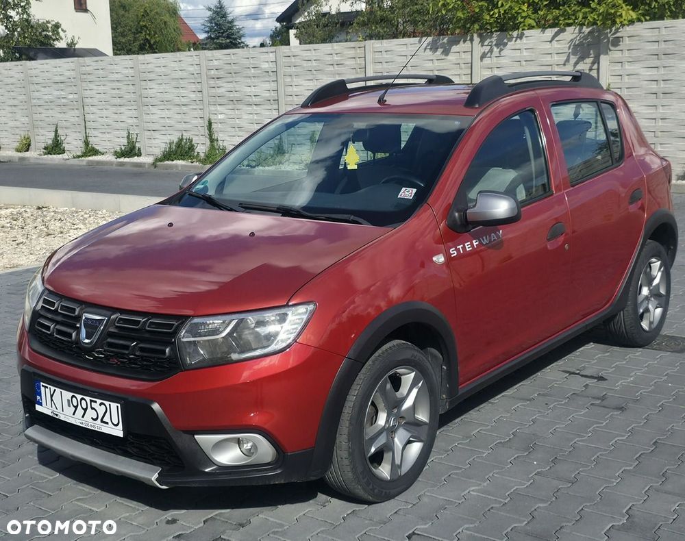 Dacia Sandero Stepway - 1