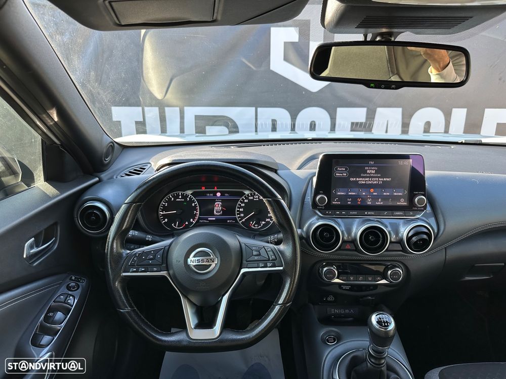 Nissan Juke 1.0 DIG-T Enigma - 17