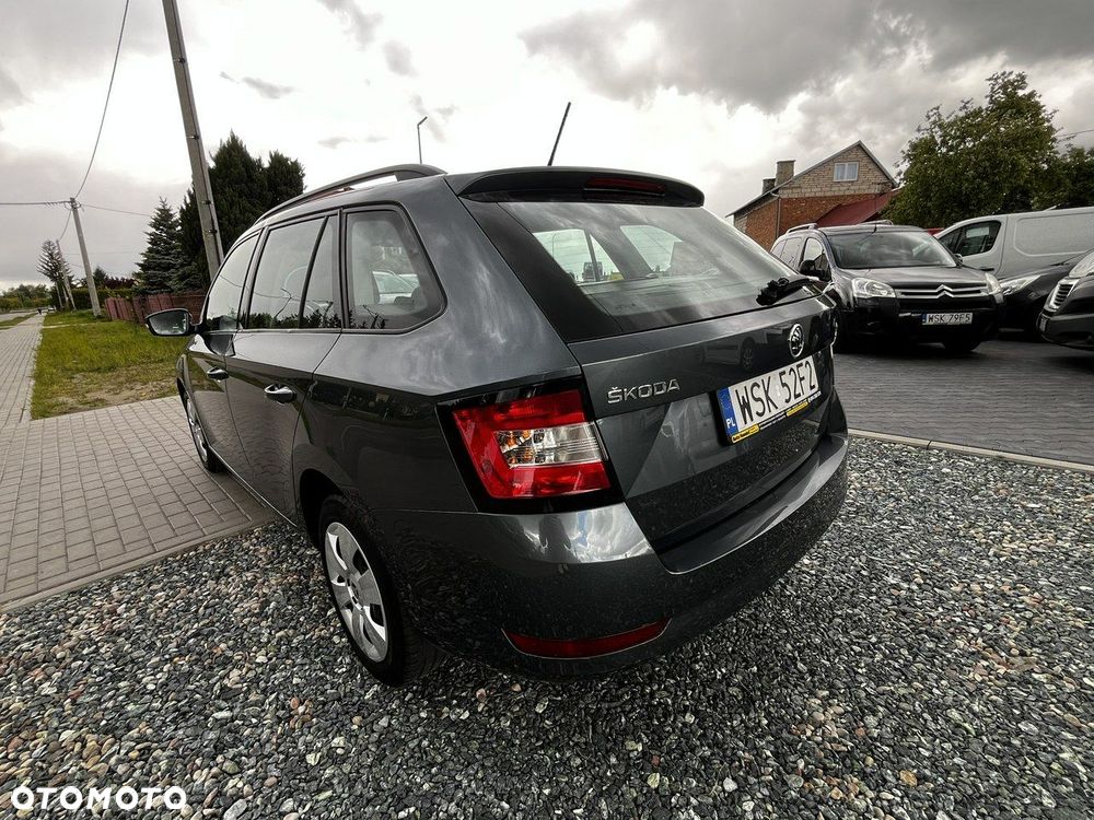 Skoda Fabia - 2