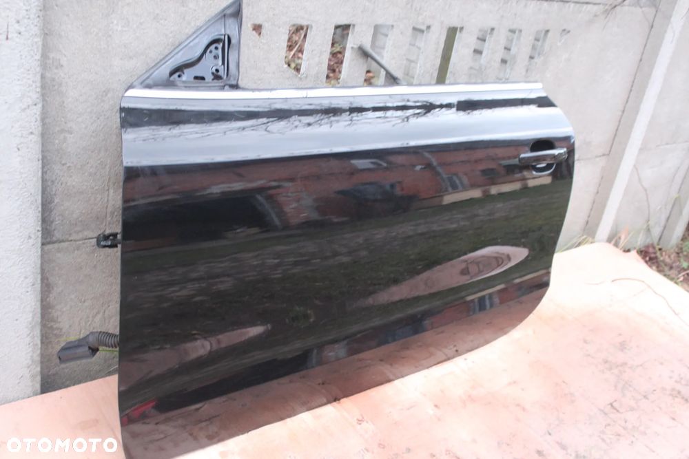 DRZWI LEWE PRZEDNIE AUDI A5 COUPE 8T0 LZ9Y 2014 - 10