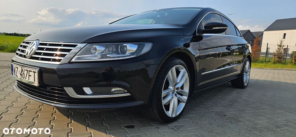 Volkswagen CC 1.8 TSI - 1