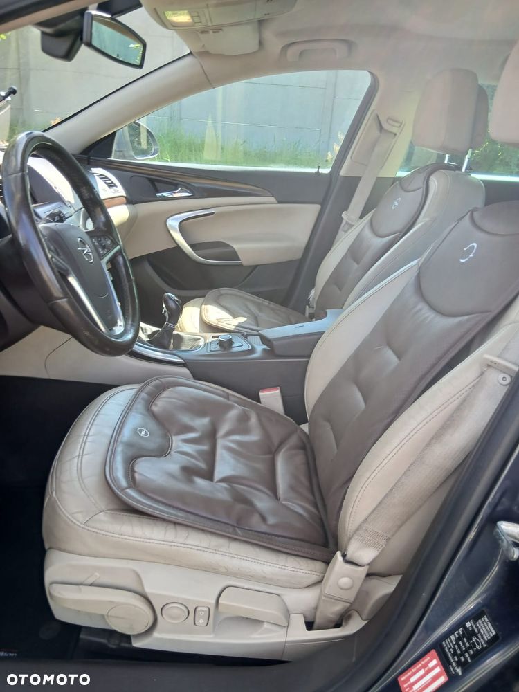 Opel Insignia 2.0 CDTI Cosmo - 14