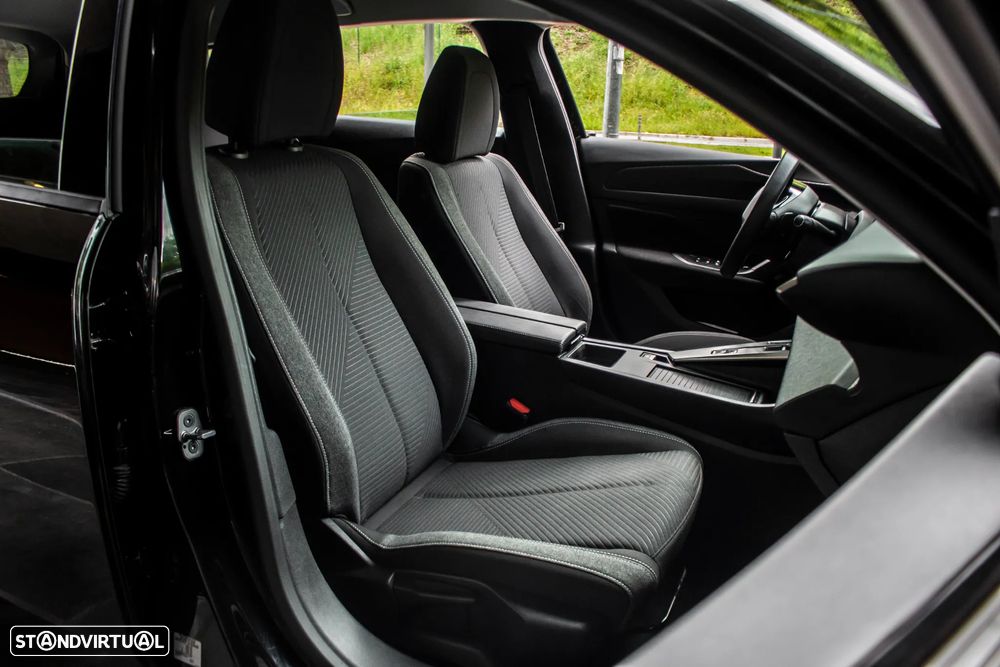 Peugeot 308 SW 1.5 BlueHDi Active EAT8 - 29