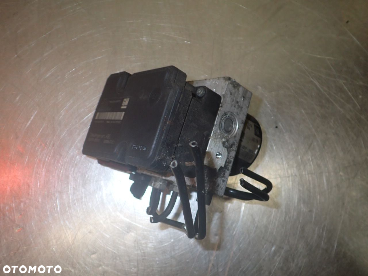POMPA ABS OPEL ZAFIRA B 13157576BE - 2