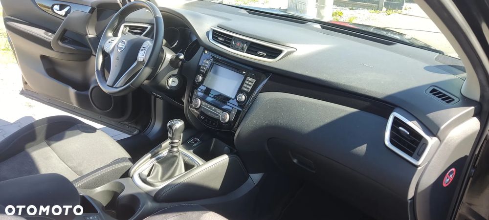 Nissan Qashqai 1.6 dCi Acenta S&S - 11